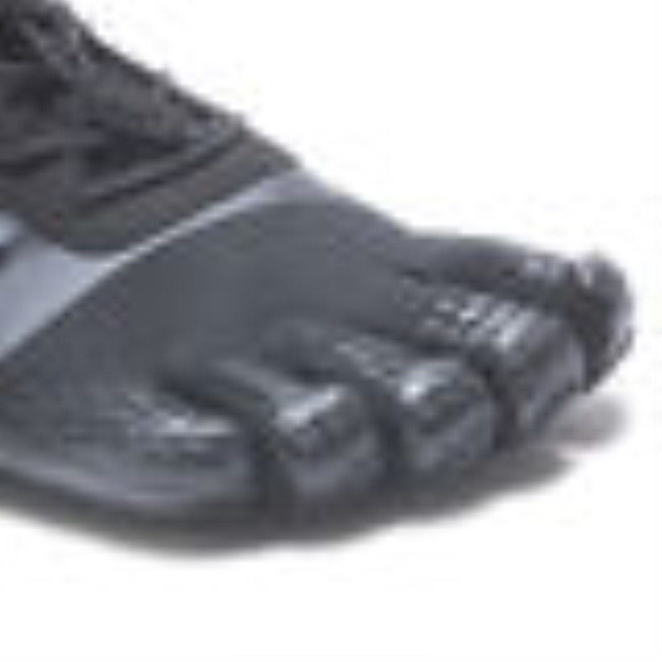 Kso Evo Erkek Siyah Vibram